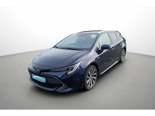 Toyota Corolla Touring Sports Hybride 184h Design