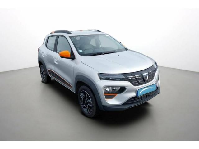 Dacia Spring image 2