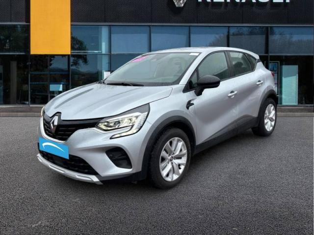Renault Captur E-Tech 145 - 21 Business