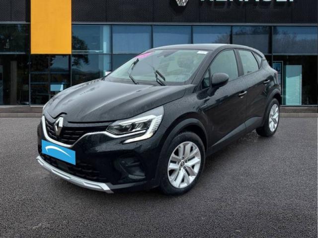 Renault Captur E-Tech 145 - 21 Business