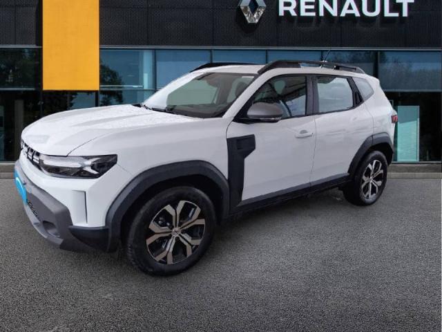 Dacia Duster Eco-G 100 Expression