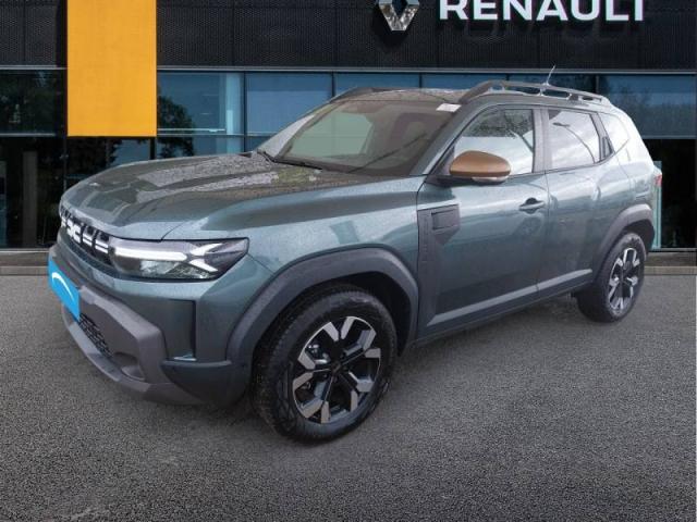 Dacia Duster Hybrid 140 Extreme