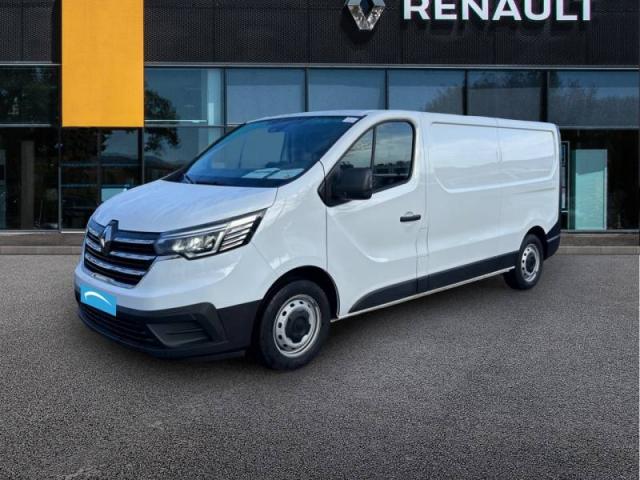 Renault Trafic Fgn L2h1 3000 Kg Blue Dci 130 Grand Confort