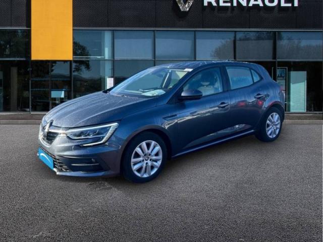 Renault Mégane Iv Berline Blue Dci 115 - 21n Business