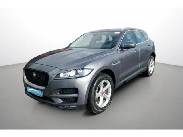 Jaguar F-Pace 2.0 D - 180 Ch 2wd Bva8 Pure