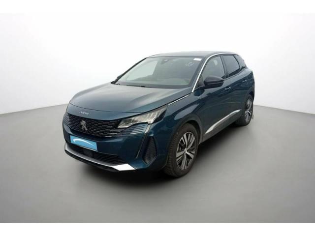 Peugeot 3008 Hybrid 225 E-Eat8 Allure Pack