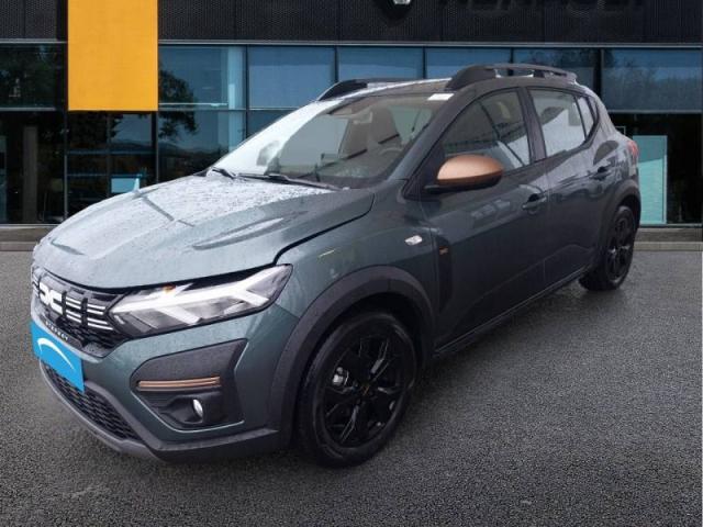 Dacia Sandero Eco-G 100 Gsr2 Stepway Extreme