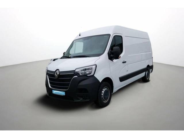Renault Master Fourgon Fgn Trac F3500 L2h2 Blue Dci 135 Confort