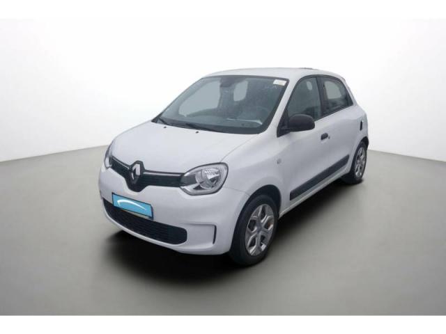 Renault Twingo Iii Achat Intégral Life