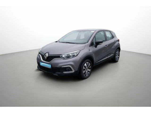 Renault Captur Dci 90 E6c Business