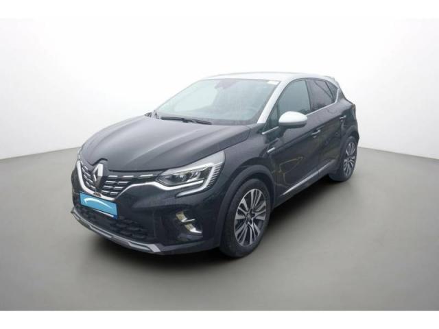Renault Captur E-Tech Plug-In 160 Initiale Paris