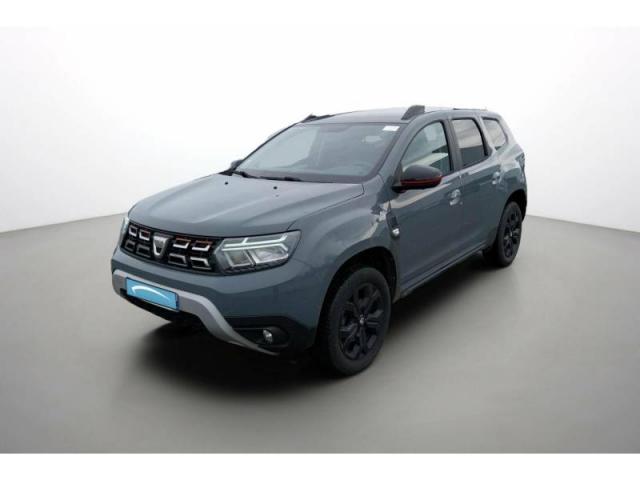 Dacia Duster Eco-G 100 4x2 Sl Extreme