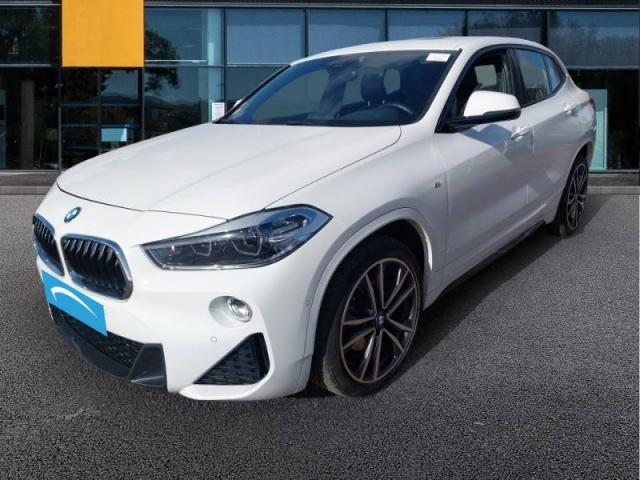 Bmw X2 Sdrive 18d 150 Ch Bva8 M Sport