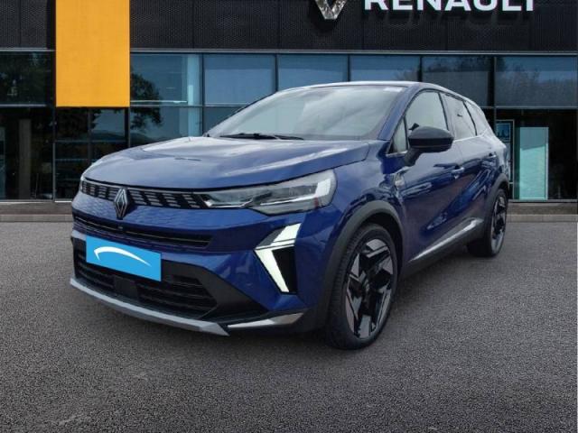 Renault Symbioz E-Tech Full Hybrid 160 Ch Iconic