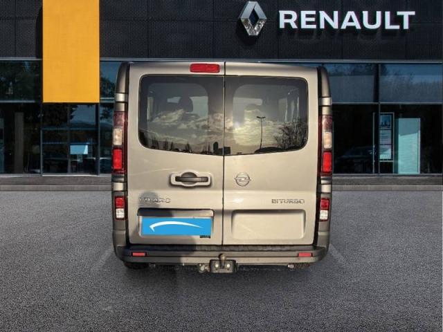 Opel Vivaro image 8