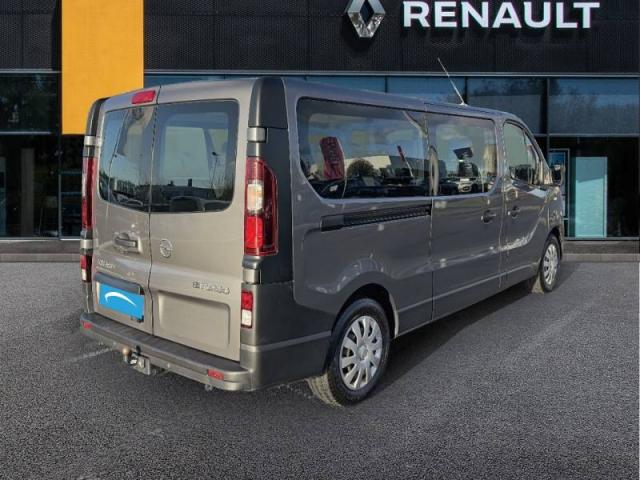 Opel Vivaro image 9