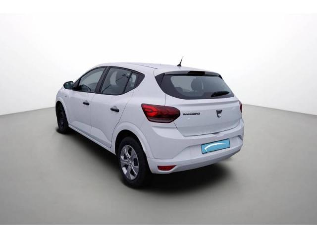 Dacia Sandero image 4