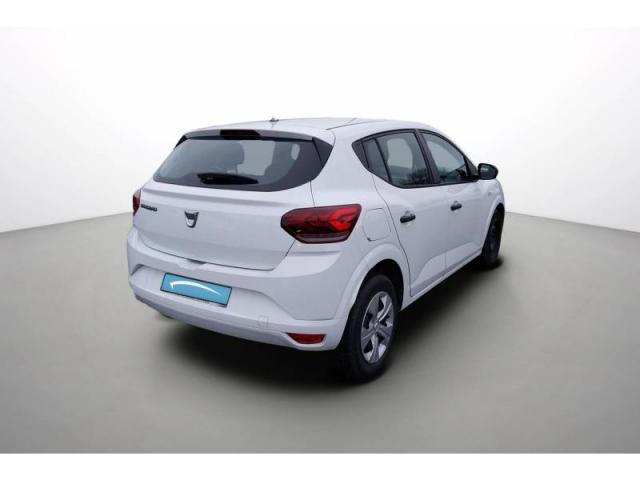 Dacia Sandero image 8