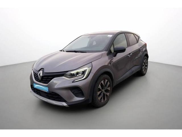 Renault Captur Tce 100 Gpl Evolution