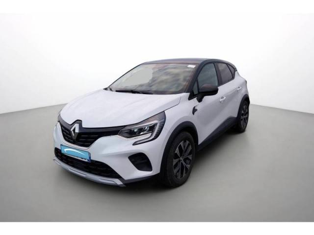 Renault Captur E-Tech Full Hybrid 145 Evolution
