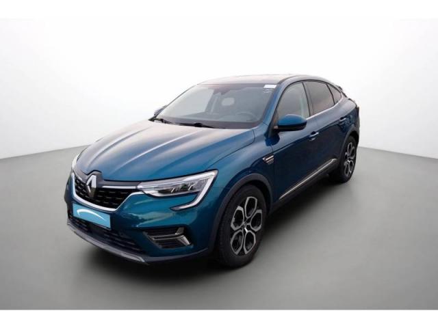 Renault Arkana Tce 140 Edc Fap - 21b Intens