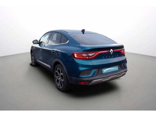 Renault Arkana image 1