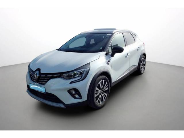 Renault Captur E-Tech Full Hybrid 145 Iconic