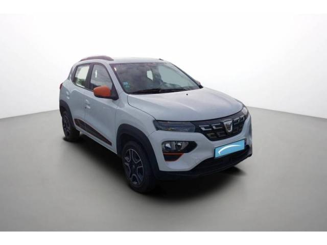 Dacia Spring image 1