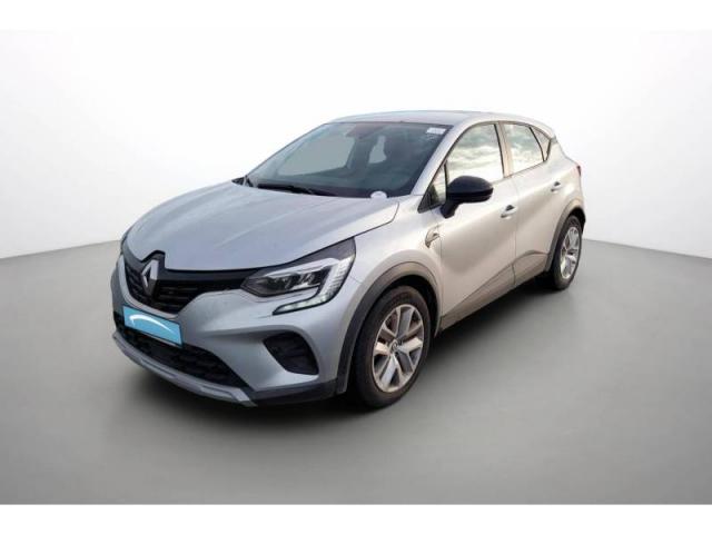 Renault Captur E-Tech 145 - 21 Business