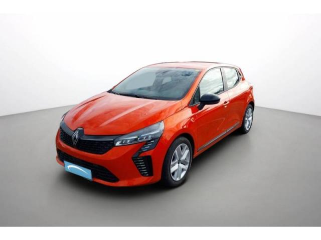 Renault Clio E-Tech Full Hybrid 145 Ch Gsr2 Evolution