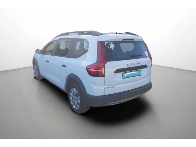 Dacia Jogger image 7