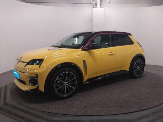 Renault R 5 E-Tech Electrique 120 Ch Autonomie Urbaine Iconic Cinq
