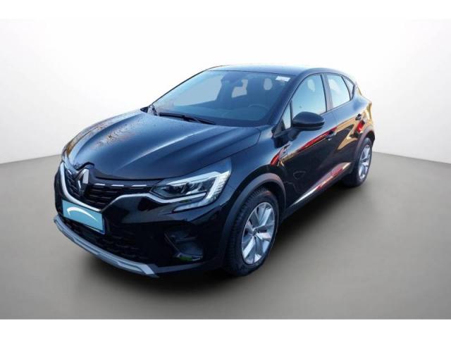 Renault Captur Blue Dci 95 Business