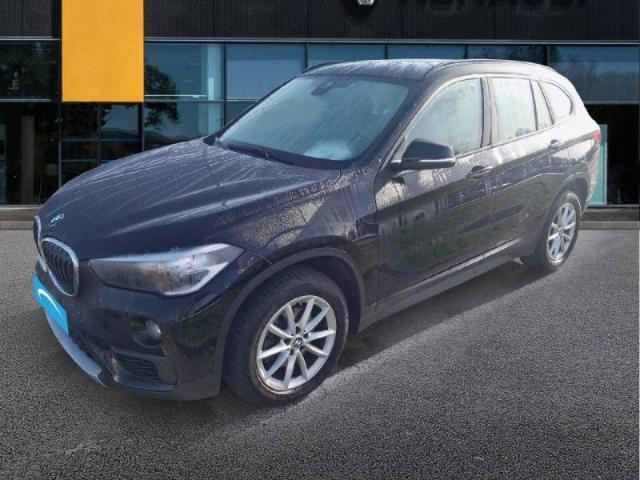 Bmw X1 Sdrive 18i 140 Ch Dkg7 Lounge