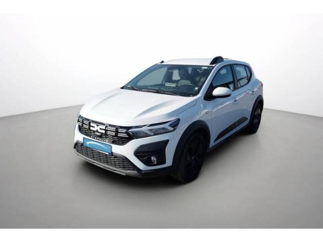 Dacia Sandero Eco-G 100 Gsr2 Stepway Expression