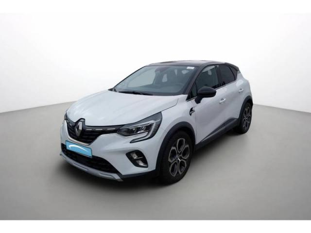 Renault Captur E-Tech Full Hybrid 145 Techno Fast Track