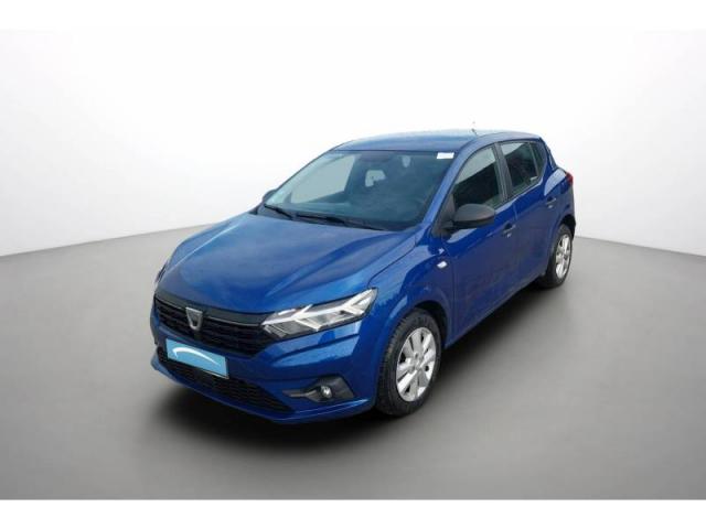 Dacia Sandero Eco-G 100 Essentiel