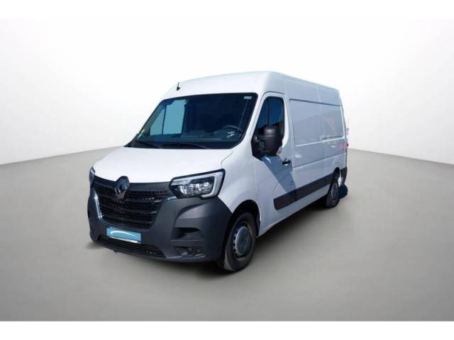 Renault Master Fourgon Fgn Trac F3500 L2h2 Blue Dci 135 Confort