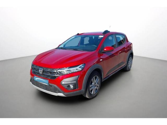 Dacia Sandero Eco-G 100 - 22 Stepway Confort