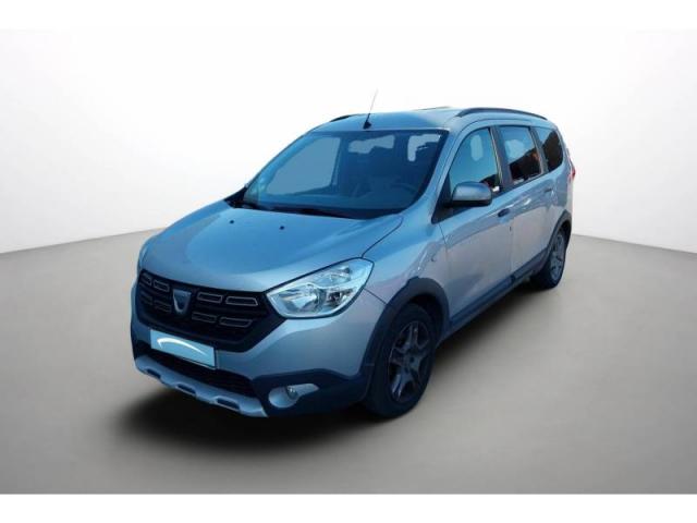 Dacia Lodgy Blue Dci 115 7 Places Stepway
