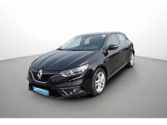 Renault Mégane Iv Berline Blue Dci 115 Edc Business