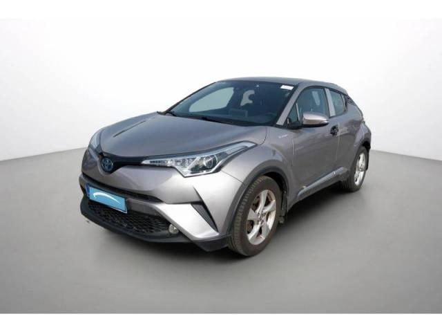 Toyota C-Hr Hybride 122h Dynamic