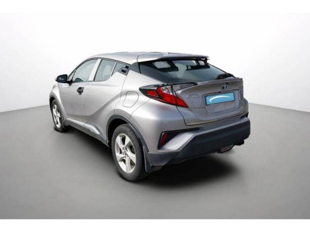 Toyota C-Hr image 1