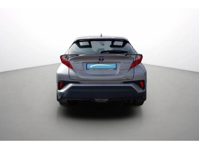 Toyota C-Hr image 7