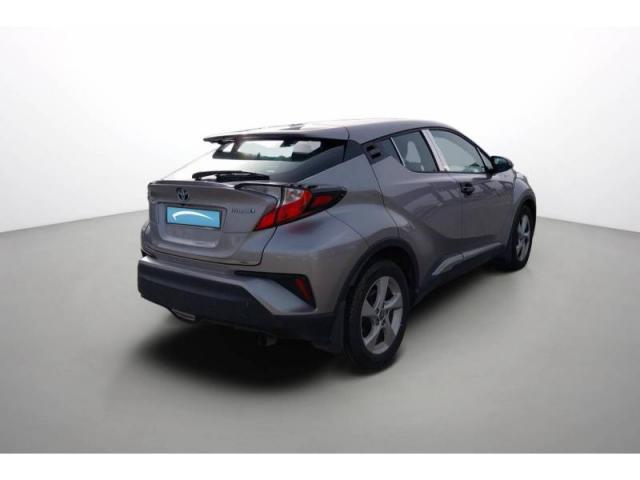 Toyota C-Hr image 5