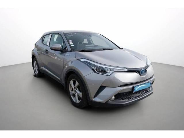 Toyota C-Hr image 4