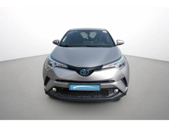 Toyota C-Hr image 2