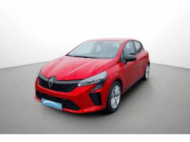 Renault Clio E-Tech Full Hybrid 145 Ch Gsr2 Evolution