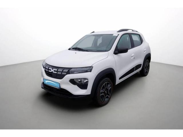 Dacia Spring Essential -23b