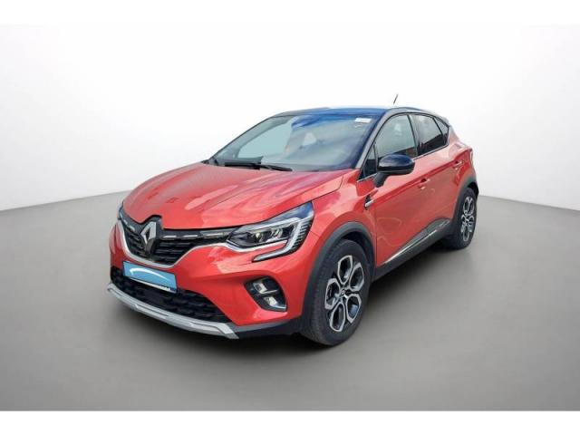 Renault Captur E-Tech 145 - 21 Intens
